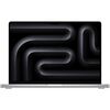 Apple 16" Macbook Pro (M4 Max 14-Core, Silver), Velicina hard diska: 4TB, Color: Silver