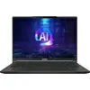 MSI - Stealth A16 AI+ -Copilot+PC- 16"240Hz QHD Ultra Thin Gaming Laptop- AMD Ryzen AI 9-365 with 32GB Memory-RTX 4070-1TB SSD - Core Black