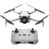 DJI - Mini 4 Pro Drone with Remote Control - Gray