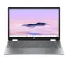 HP - 14" 2-in-1 Full HD Touch-Screen Chromebook Plus Laptop with Google AI - Intel Core i3 - 8GB Memory - 256GB UFS - Meteor Silver