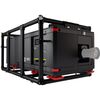 Barco XDX-4K40 40,000-Lumen DCI 4K RGB-Laser 3-Chip DLP Projector (No Lens)