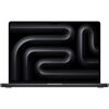 Apple 16" MacBook Pro 36GB 512GB (M3 Pro, Space Black) MRW23ZE/A, Ram: 36GB, Velicina hard diska: 512GB, Display: od 16-16.9 inch, Color: Space Black, Video adapter: 18-Core GPU | 16-Core Neural Engine, Tip procesora: Apple M3 Pro 12-Core Chip