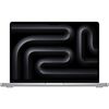 Apple 14" MacBook Pro (M4 Pro 14-Core | 20-Core Silver) 24GB RAM | 512GB SSD, Ram: 24Gb, Velicina hard diska: 512GB, Color: Silver