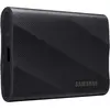Samsung - T9 Portable SSD 4TB, Up to 2,000MB/s, USB 3.2 Gen2 - Black