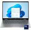 HP - Envy 2-in-1 14" 2K Touch-Screen Laptop - Intel Core Ultra 7 - 32GB Memory - 1TB SSD - Meteor Silver