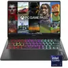 HP OMEN - Transcend 14" 120Hz 3K OLED Gaming Laptop - Intel Core Ultra 7-155H - 16GB Memory - NVIDIA GeForce RTX 4060 - 1TB SSD - Shadow Black