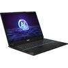 MSI - Stealth 18 AI 18" 120Hz UHD+ Ultra Thin Gaming Laptop-Intel Core Ultra9-185H with 32GB Memory-RTX 4080-1TB SSD - Star Blue