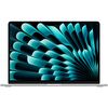 Apple 15" MacBook Air 16GB 512GB (M4, 10-Core GPU | 16-Core Neural Engine, Silver) MW1H3ZE/A, Ram: 16GB, Velicina hard diska: 512GB, Display: od 15-15.9 inch, Color: Silver, Video adapter: 10-Core GPU | 16-Core Neural Engine, Tip procesora: Apple M4 10-Core Chip