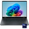 HP - OmniBook X Flip 2-in-1 - Copilot+ PC - 16" 2K Touch-Screen Laptop - Intel Core Ultra 7 - 32GB Memory - 2TB SSD - Eclipse Gray