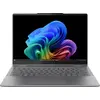 Lenovo - Yoga 7i 2-in-1 - Copilot+ PC - 14" 2K OLED Touchscreen Laptop - Intel Core Ultra 7 Processor - 16GB Memory - 1TB SSD - Luna Grey