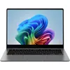 Samsung - Galaxy Book5 Pro - Copilot+ PC - 14" 3K AMOLED Touch-Screen Laptop - Intel Core Ultra 7 - 32GB Memory - 1TB SSD - Gray