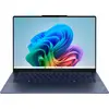 Lenovo - Yoga Slim 7x - Copilot+ PC - 14.5" 3K 90Hz OLED Touch-Screen Laptop - Snapdragon X Elite - 32GB Memory - 1TB SSD - Cosmic Blue