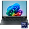 HP - OmniBook X Flip 2-in-1 - Copilot+ PC - 16" 2K Touch-Screen Laptop - Intel Core Ultra 7 - 16GB Memory - 1TB SSD - Eclipse Gray
