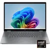 HP - OmniBook X Flip 2-in-1 16" 2K Touch-Screen Laptop - AMD Ryzen 5 - 8GB Memory - 512GB SSD - Meteor Silver