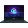 MSI - Stealth 14 AI Studio A1V 14" 165 Hz Gaming Laptop 1920 x 1200 (Full HD Plus) - Intel Core Ultra 7 155H with 16GB Memory - Star Blue, Blue