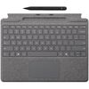 Microsoft Surface Pro Signature Keyboard with Slim Pen 2 (Platinum)