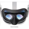 Meta - Quest 3 Silicone Facial Interface - Black  899-00590-01