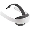 Meta Quest Elite Strap — Works with Meta Quest 3/3S — Premium Comfort and Weight Distribution - Gray