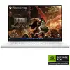 ASUS - ROG Zephyrus G14 14" OLED 3K 120Hz Gaming Laptop - AMD Ryzen 9 270 - 16GB LPDDR5X - GeForce RTX 5060 - 1TB SSD - Platinum White