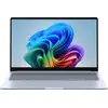Samsung - Galaxy Book4 Edge - Copilot+ PC - 15.6" LED Laptop - Qualcomm Snapdragon X- 16GB Memory- 512 GB Storage - Sapphire Blue
