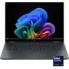 HP - OmniBook X Flip - Copilot+ PC - 16" 3K OLED Touch-Screen Laptop - Intel Core Ultra 9 - 32GB Memory - 2TB SSD - Eclipse Gray