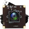 USB 260fps High Speed 110 Wide Angle No Distortion Lens Camera Module 2MP USB UVC Video Lightburn Industrial Camera Plug and Play for Laptop Raspberry Pi Jetson Nano