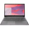 Lenovo - IdeaPad 3i Chromebook Laptop - 15.6" Full HD Touch Screen - Pentium Silver N6000 - 8GB Memory - 128GB eMMC - Arctic Grey