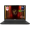 MSI - Stealth 16 AI 16" 240Hz QHD+ OLED Gaming Laptop - Intel U9-285H - NVIDIA GeForce RTX 5070 - 32GB Memory - 1TB SSD - Core Black