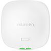 HPE Networking Instant On Access Point AP21 2x2 WiFi 6 Indoor Wireless Access Point | Single-Room, Secure, Smart Mesh Support | Power Source Not Included | US Model (S1T08A), Model: Power Adapter Not Included