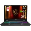 MSI - Cyborg A15 AI 15" 144Hz FHD Gaming Laptop - AMD R7-260 - NVIDIA GeForce RTX 5060 - 16GB Memory - 1TB SSD - Translucent Black