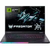 Acer - Predator Helios 18 AI - 18" 250Hz Gaming Laptop - 2560 x 1600 -Intel Core Ultra 9 - NVIDIA GeForce RTX 5080 &ndash; 32GB &ndash; 1TB - Abyssal Black
