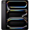Apple iPad Pro 13-inch (M5): Ultra Retina XDR Display, 256GB, Landscape 12MP Front Camera/12MP Back Camera, LiDAR Scanner, Wi-Fi 7 with Apple N1, Face ID, All-Day Battery Life &mdash; Space Black, Velicina hard diska: 256GB, Color: Space Black