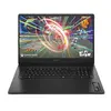 HP - OMEN 17-DB1500NR Gaming Laptop - AMD Ryzen AI 7 350 - 16GB Memory NVIDIA GeForce RTX 5050 - 512GB SSD - Shadow Black