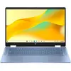 HP - 2-in-1 14" Touch-Screen Chromebook Laptop - Intel Processor N100 - 4GB Memory - 64GB eMMC - Sky Blue