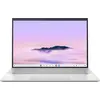 ASUS - ExpertBook CX54 14" 2K Chromebook Plus Laptop with Google AI - Intel Core Ultra 5 - 16GB Memory - 256GB SSD - Fog Silver
