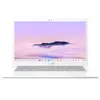 ASUS - CX34 14" FHD Chromebook Plus Laptop with Google AI - Intel Core i3 with 8GB Memory - 256 GB SSD - Pearl White