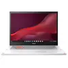 ASUS - Chromebook Vibe CX34 Flip 14" FHD Touch Chromebook Laptop - Intel Core i5 with 8GB Memory - 256GB SSD - Pearl White