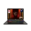 MSI - Vector 16 HX AI 16" 144Hz FHD+ Gaming Laptop - Intel Ultra 7-255HX - GeForce RTX 5070Ti - 16GB Memory - 1TBSSD - Cosmo Gray