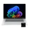 HP - OmniBook 5 - Copilot+ PC - 16" 2K OLED Touch-Screen Laptop - Snapdragon X Plus - 16GB Memory - 1TB SSD - Glacier Silver