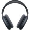 Apple AirPods Max Wireless Over-Ear Headphones, Pro-Level Active Noise Cancellation, Transparency Mode, Personalized Spatial Audio, USB-C Charging, Bluetooth Headphones for iPhone - Midnight, Color: Midnight