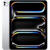 Apple iPad Pro 13-inch (M5): Ultra Retina XDR Display, 256GB, Landscape 12MP Front Camera/12MP Back Camera, LiDAR Scanner, Wi-Fi 7 with Apple N1, Face ID, All-Day Battery Life &mdash; Silver, Velicina hard diska: 256GB, Color: Silver