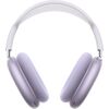 Apple AirPods Max Wireless Over-Ear Headphones, Pro-Level Active Noise Cancellation, Transparency Mode, Personalized Spatial Audio, USB-C Charging, Bluetooth Headphones for iPhone - Purple MWW83ZM/A, Color: Purple