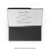 reMarkable - 2 - Type Folio keyboard for your 10.3'' paper tablet - Sepia Brown