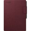 reMarkable Paper Pro - Mosaic Weave Book Folio for your 11.8'' Paper Tablet - Burgundy