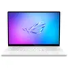ASUS - ROG Zephyrus G16 16" OLED 2.5K 240Hz Gaming Laptop - Intel Core Ultra 9 - 64GB RAM - NVIDIA GeForce RTX 5090 - 2TB SSD - Platinum White