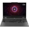 Lenovo - LOQ 15.6" Full HD Gaming Laptop - AMD Ryzen 5 7235HS - 16GB Memory - NVIDIA GeForce RTX 4050 - 512GB SSD - Luna Grey
