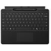 Microsoft Surface Slim Pen (2nd Edition) and Pro Keyboard for Pro (11th Edition), 9, and 8 Black, Style: Direct, Set: Keyboard with Pen Bundle, Color: Black