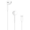 Apple EarPods Headphones with USB-C Plug, Wired Ear Buds with Built-in Remote to Control Music, Phone Calls, and Volume