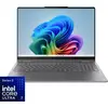 Lenovo - Yoga 7i 2-in-1 16" 2K LCD Touchscreen Laptop - Intel Core Ultra 7 355 2026 - 16GB Memory - 512GB Storage - Luna Grey