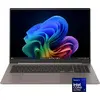 LG - gram Max 17" 2.5K Touch-Screen Laptop - Intel Core Ultra 7 Processor 355 - 16GB RAM - 512GB SSD - Copilot + PC - Bronze